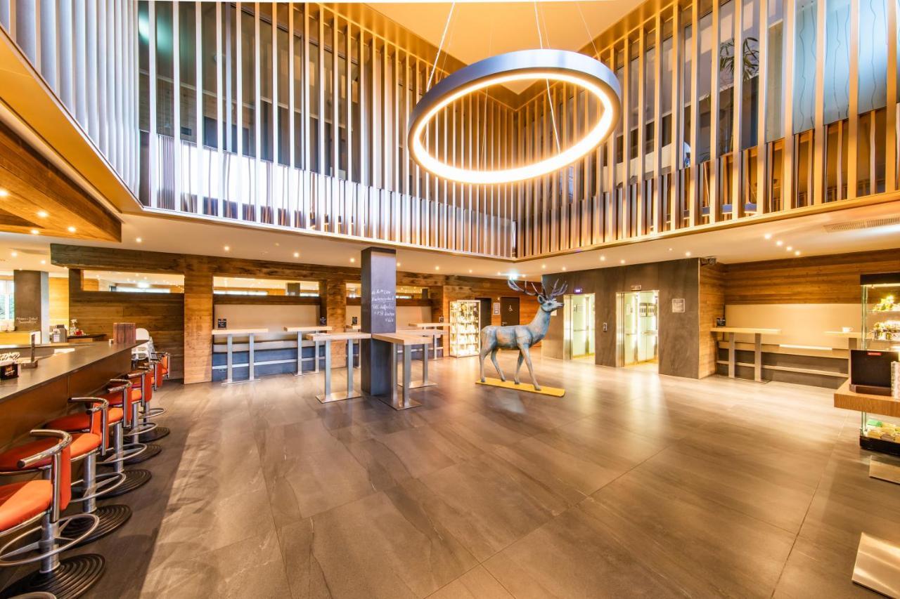 Fair Resort All Inclusive Wellness & Spa Hotel Jena Zollnitz Exterior foto