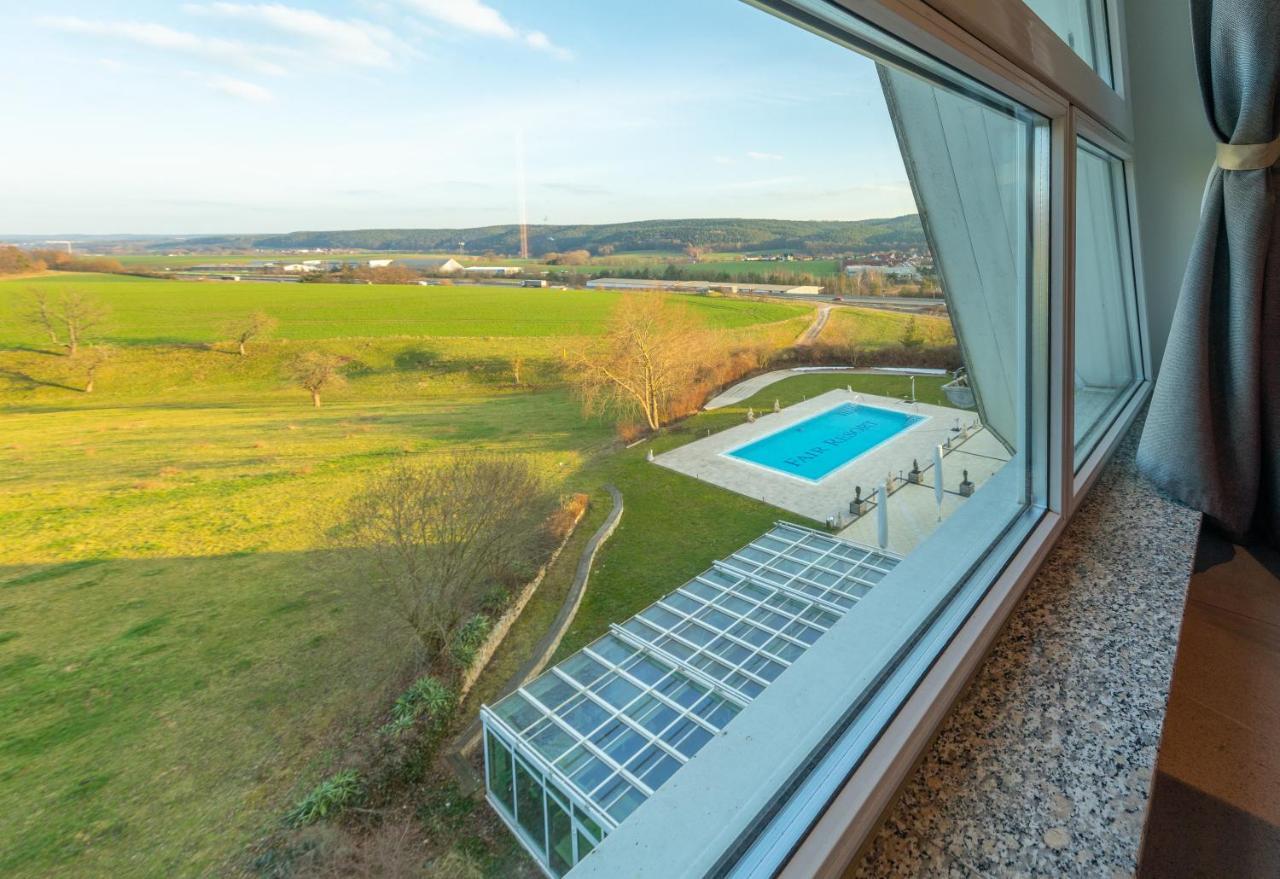 Fair Resort All Inclusive Wellness & Spa Hotel Jena Zollnitz Exterior foto