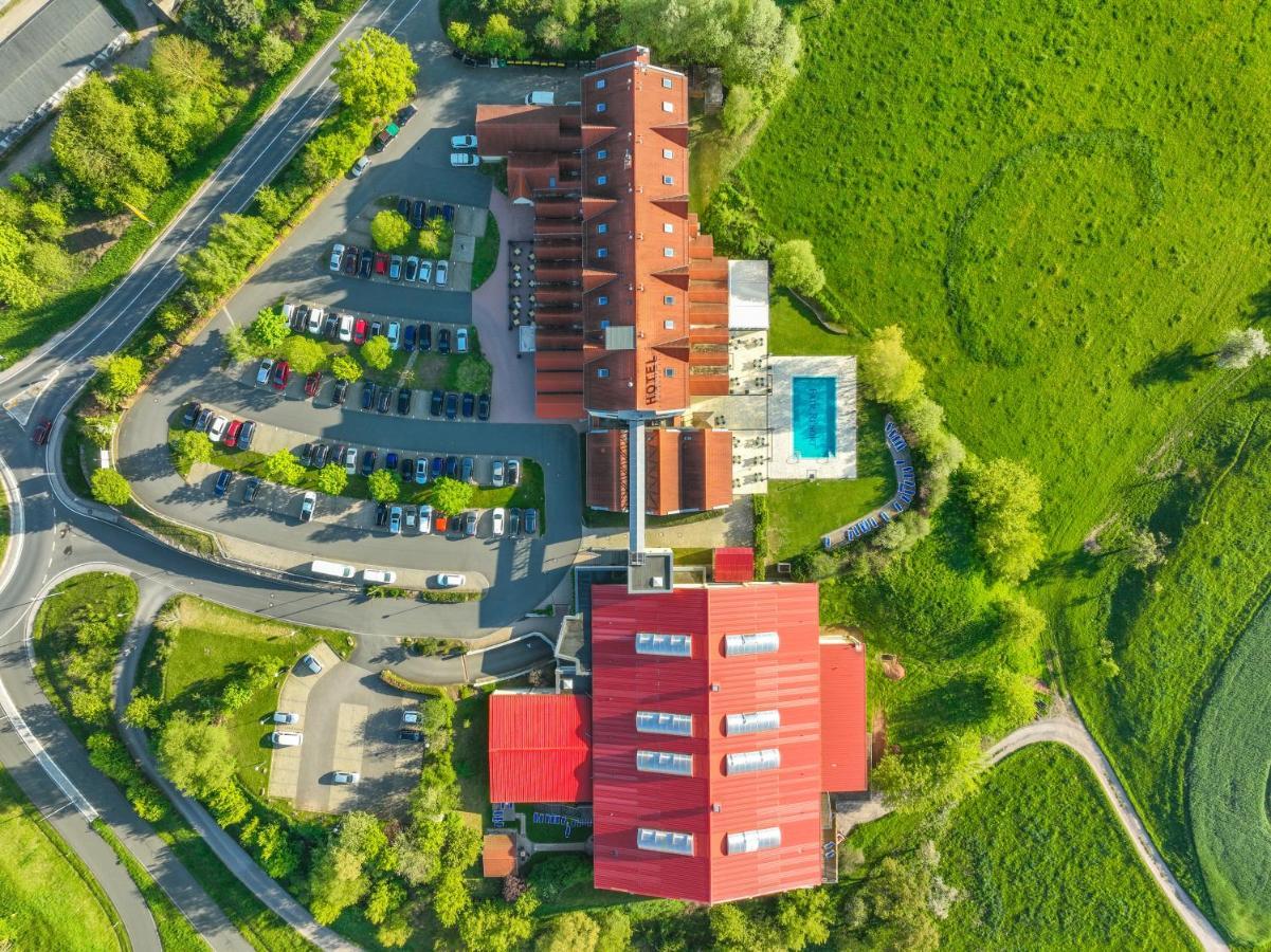 Fair Resort All Inclusive Wellness & Spa Hotel Jena Zollnitz Exterior foto