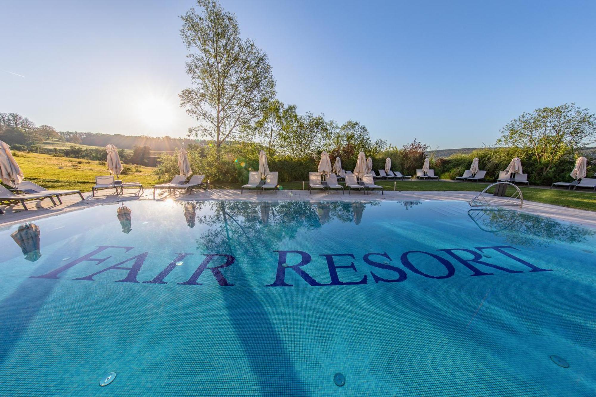 Fair Resort All Inclusive Wellness & Spa Hotel Jena Zollnitz Exterior foto